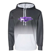 Load image into Gallery viewer, Canty Show Sheep Full Logo Hex Hoodie - Youth
