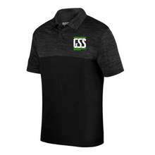 Load image into Gallery viewer, Canty Show Sheep Tonal Polo
