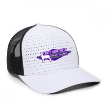 Load image into Gallery viewer, Canty Show Sheep Full Logo Hat
