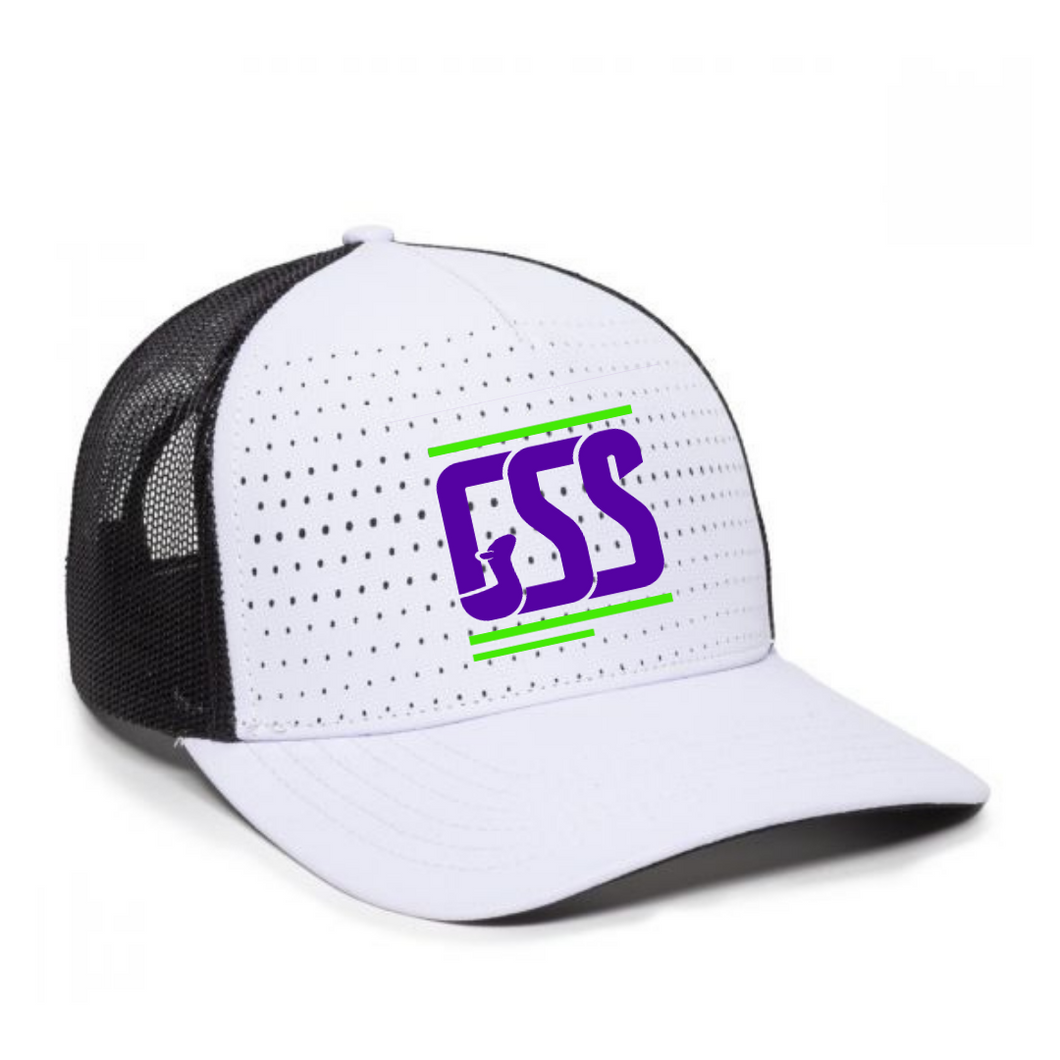 Canty Show Sheep CSS Logo Hat