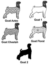 Load image into Gallery viewer, 20 oz Silicone Tumbler- Livestock Species

