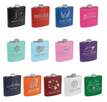 Load image into Gallery viewer, Powder Coated Flask
