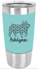 Load image into Gallery viewer, 20 oz Silicone Tumbler- Livestock Species
